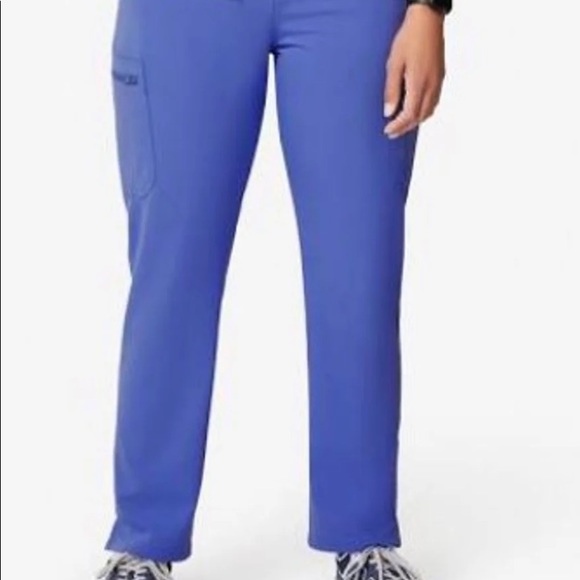 Figs Pants - Figs scrubs denim Yola